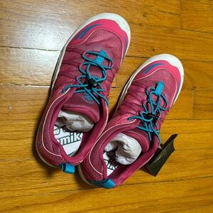 Kamik Kids Scout, Pink, Size 6 US Big Kid